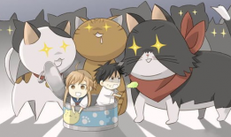 自宅警备队动漫,守护家园的青春传奇